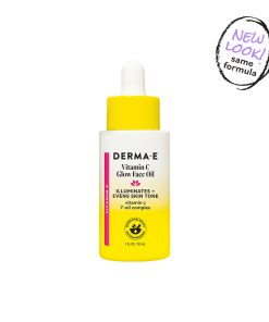 Vitamin C Glow Face Oil
