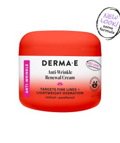Anti-Wrinkle Renewal Cream