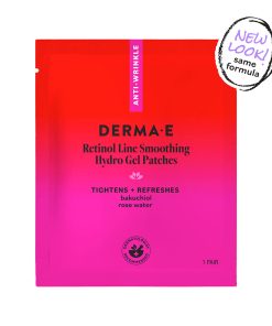 Retinol Line Smoothing Hydro Gel Patches - 5 Pack