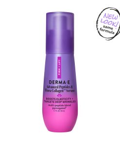 Advanced Peptides and Flora-Collagen™ Serum