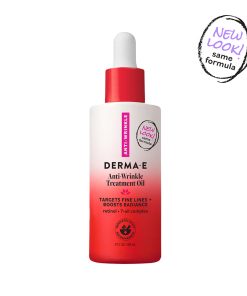 Anti-Wrinkle Treatment Oil