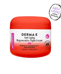 Anti-Aging Regenerative Night Cream