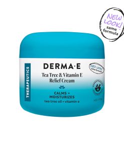 Tea Tree and Vitamin E Relief Cream