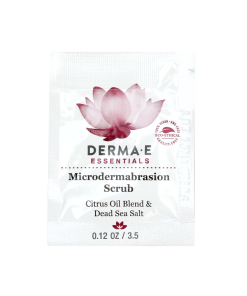 Microdermabrasion Scrub Sample