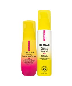 Vitamin C Serum & Moisturizer Duo Sets