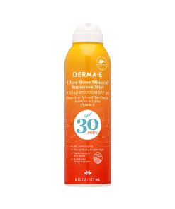 Ultra Sheer Mineral Body Sunscreen Mist SPF 30