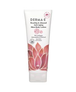Rosehip & Almond Anti-Aging Shea Body Lotion