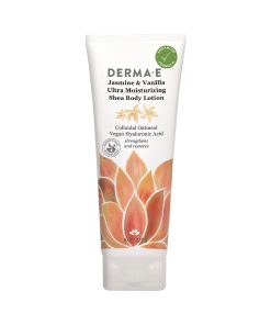 Jasmine & Vanilla Ultra Moisturizing Shea Body Lotion